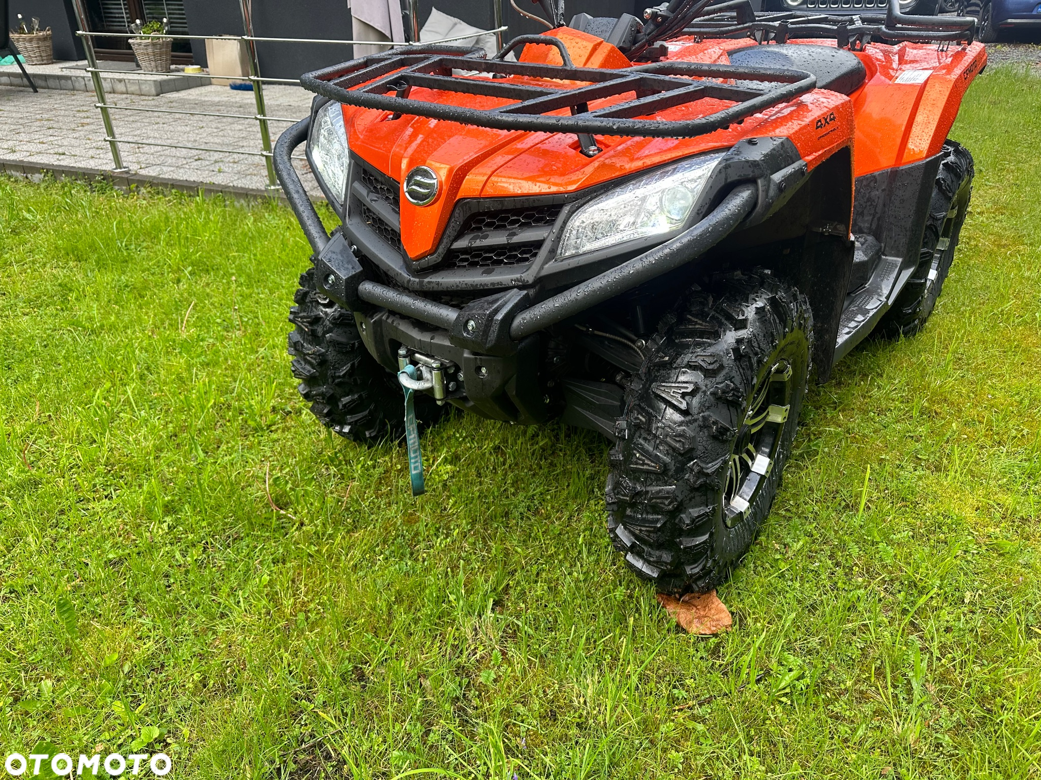 CFMoto 450CL-C