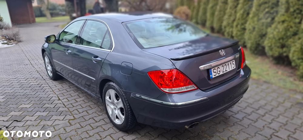 Honda Legend 3.5 V6 SH-AWD - 5