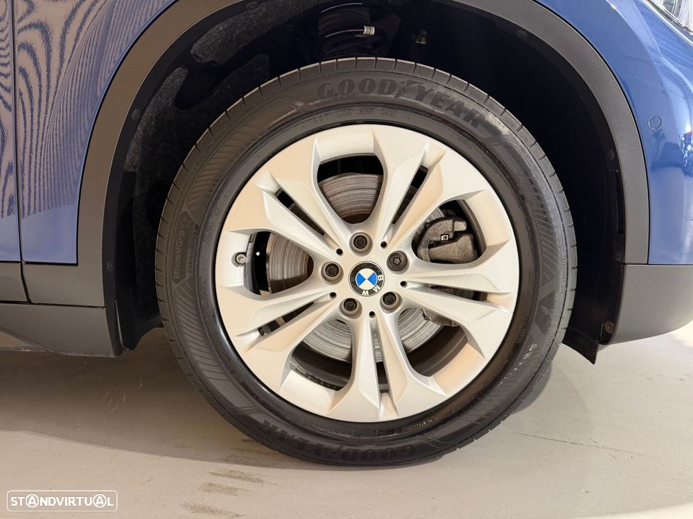 BMW X1 25 e xDrive - 35