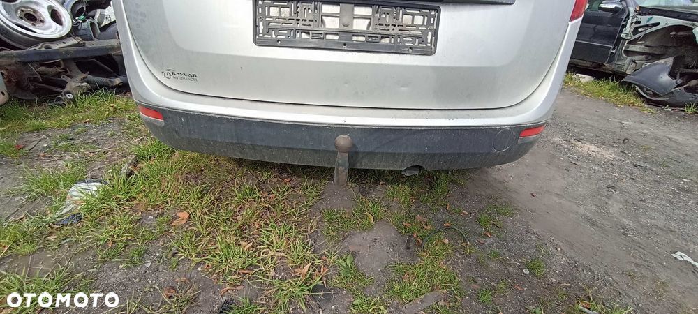 zderzak tył tylny dacia lodgy 1.2 tce h5f lak teknh - 1