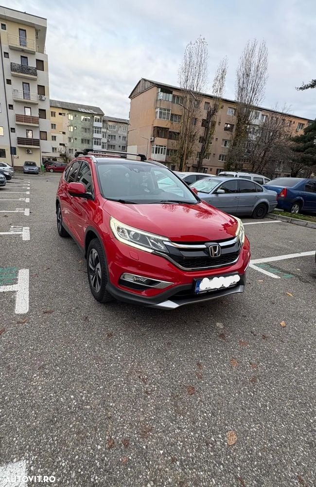 Honda CR-V 2.0 A/T 4WD Executive - 4