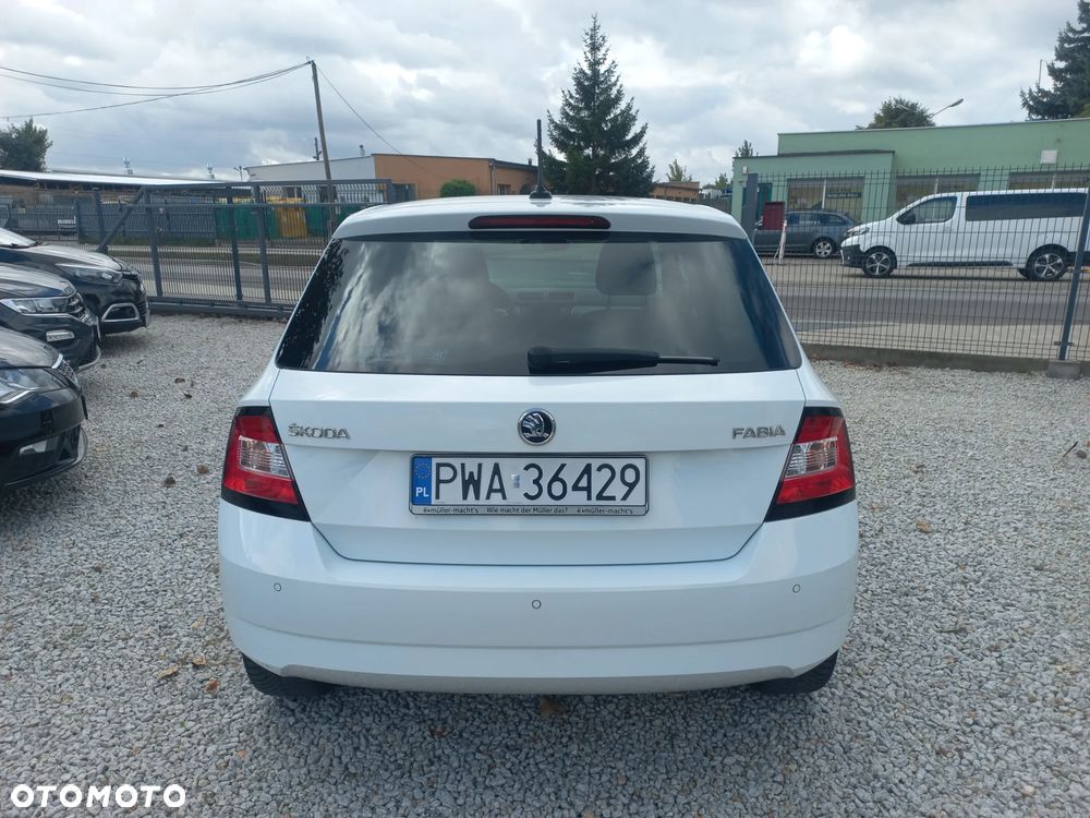 Skoda Fabia 1.0 TSI Best of Clever - 21