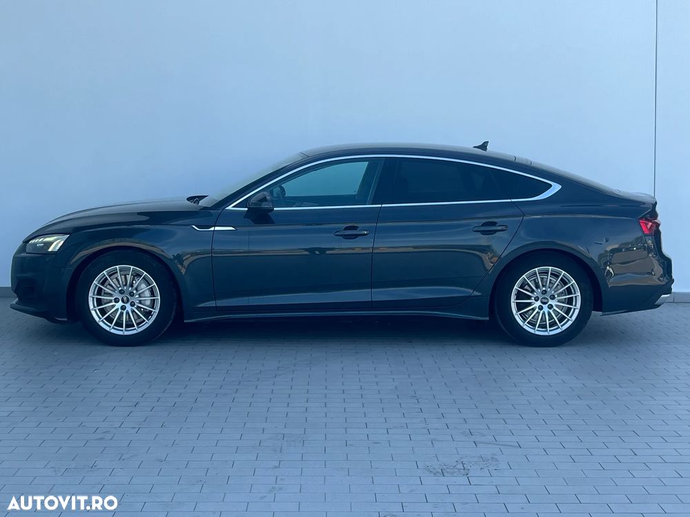 Audi A5 ack 2.0 40 TFSI S tronic MHEV Advanced - 5