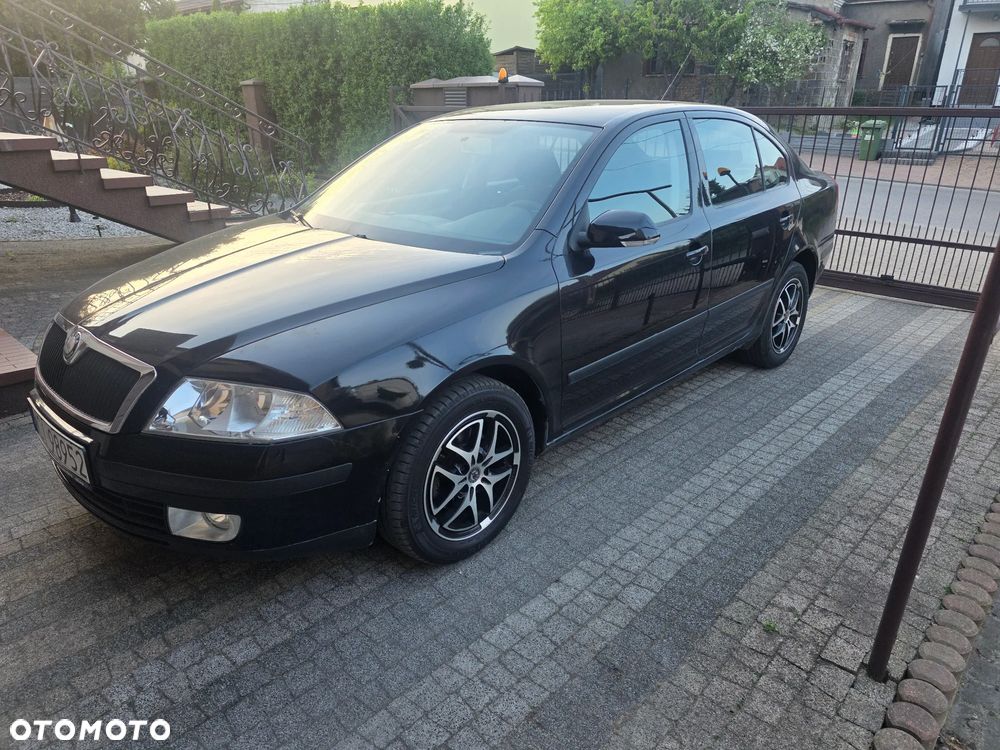 Skoda Octavia 1.9 TDI Ambiente - 1