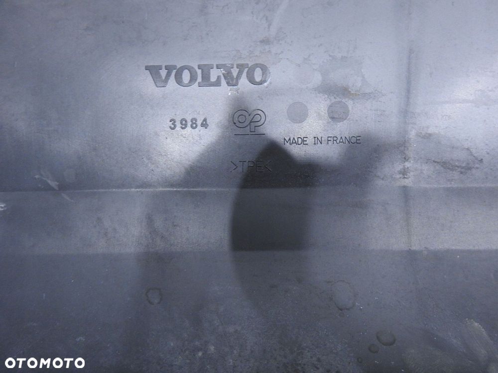 KIEROWNICA POWIETRZA VOLVO V50 - 4