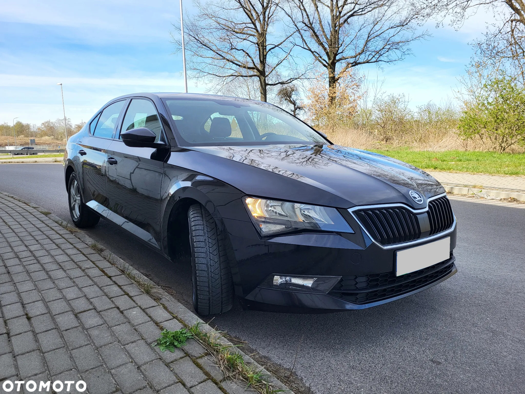 Skoda Superb - 3