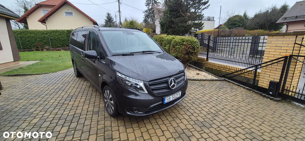Mercedes-Benz Vito Tourer L3 Pro 9G-Tronic 447.705 - 4