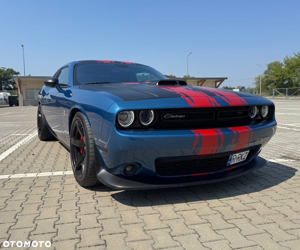 Dodge Challenger Automatik 392 Hemi Scat Pack Shaker - 7