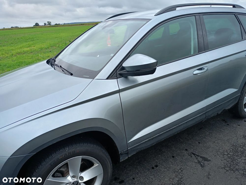 Skoda Karoq 1.6 TDI 4x2 Ambition DSG - 2