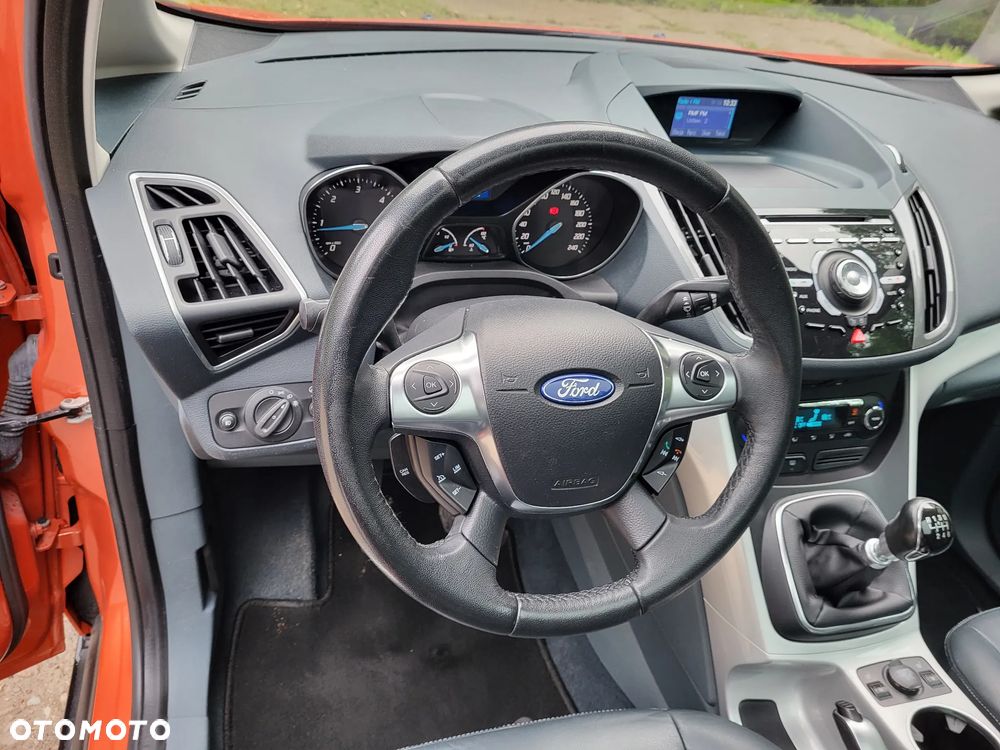 Ford C-MAX 2.0 TDCi Titanium - 13