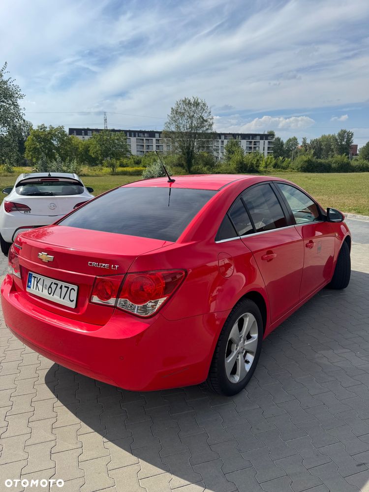Chevrolet Cruze 2.0 VDCi LT - 2