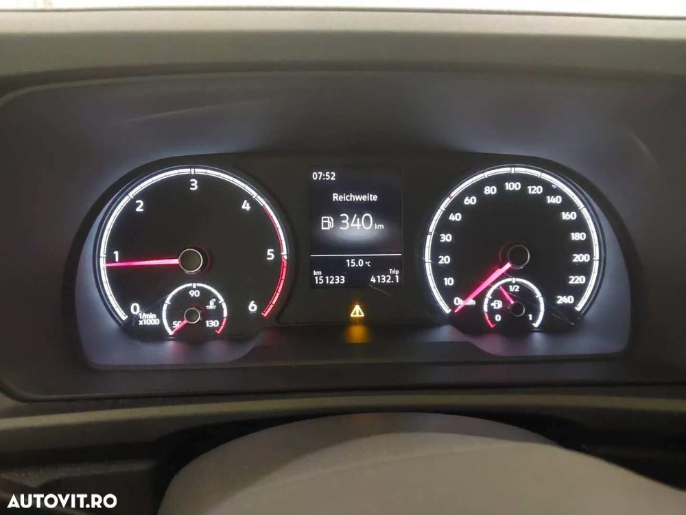 Volkswagen Caddy - 10