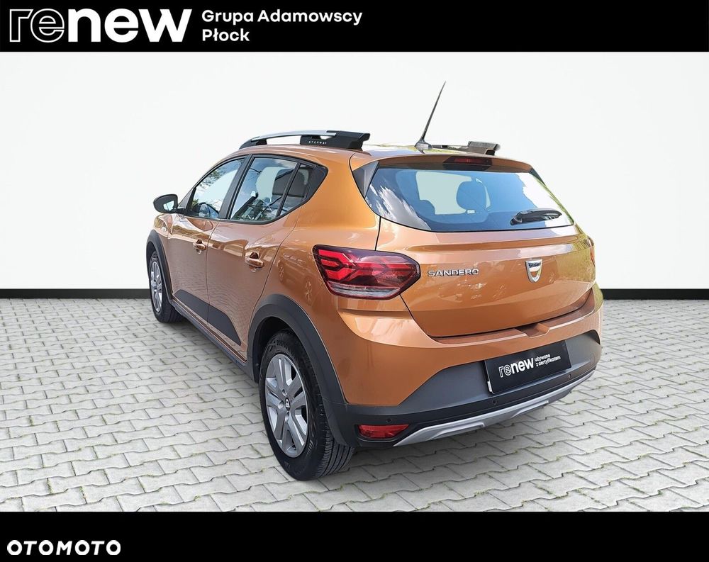 Dacia Sandero Stepway 1.0 TCe Comfort - 8