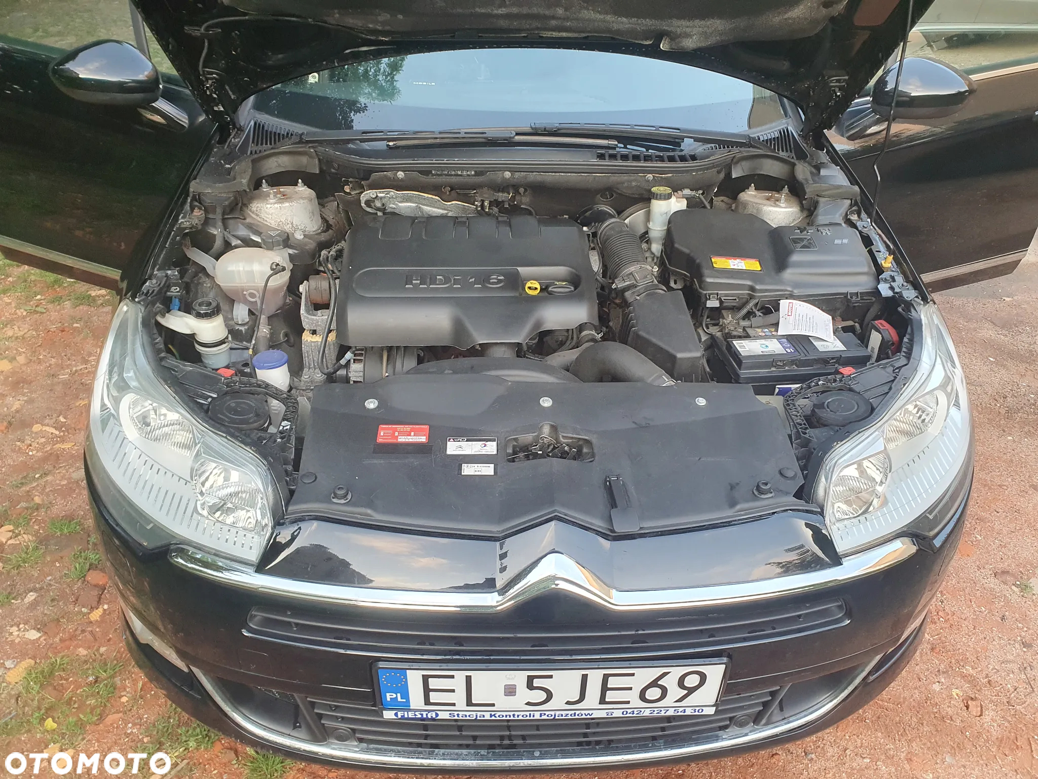 Citroën C5 HDi 140 FAP Business Class - 11