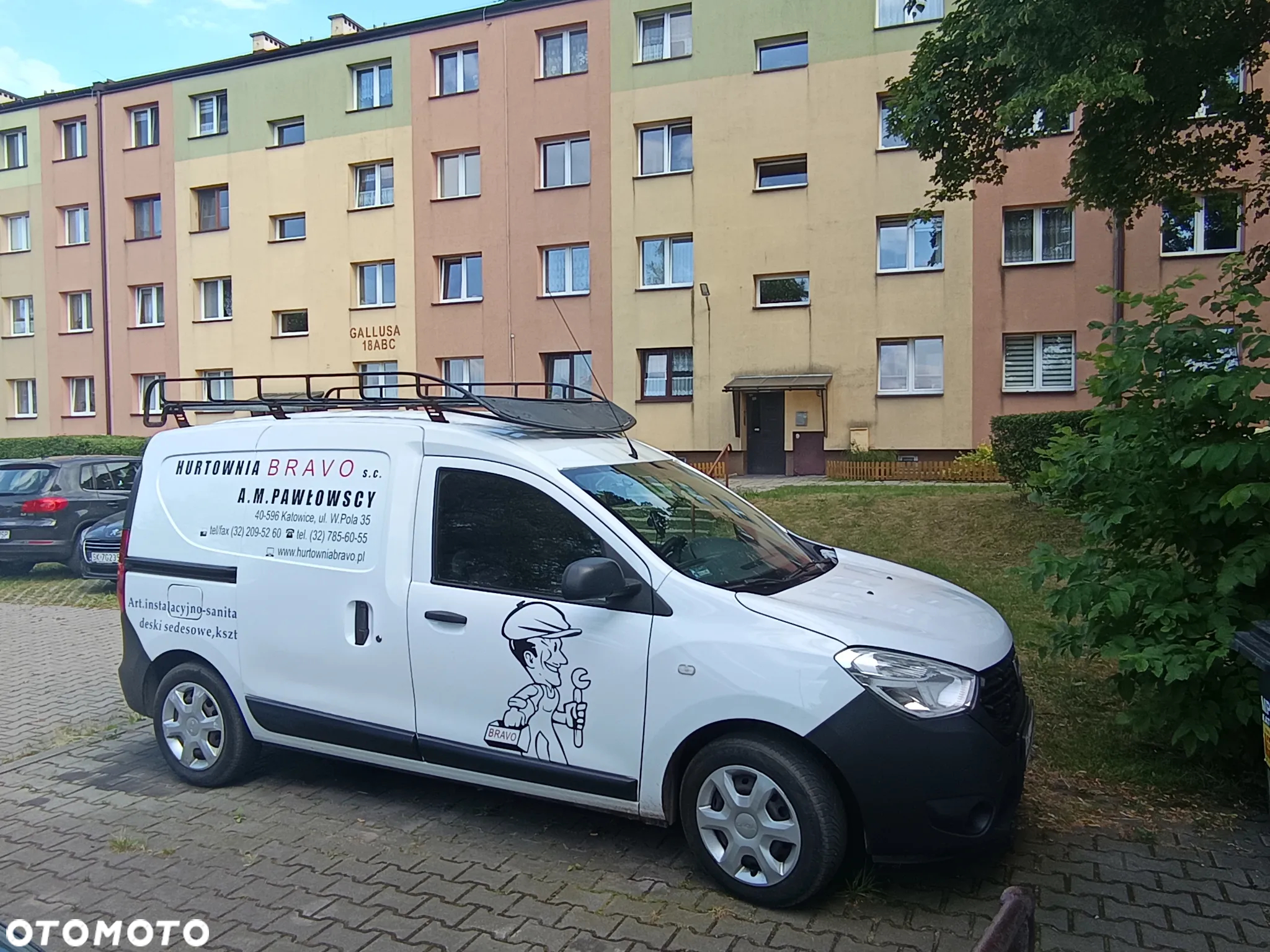 Dacia DOKKER SD - 3