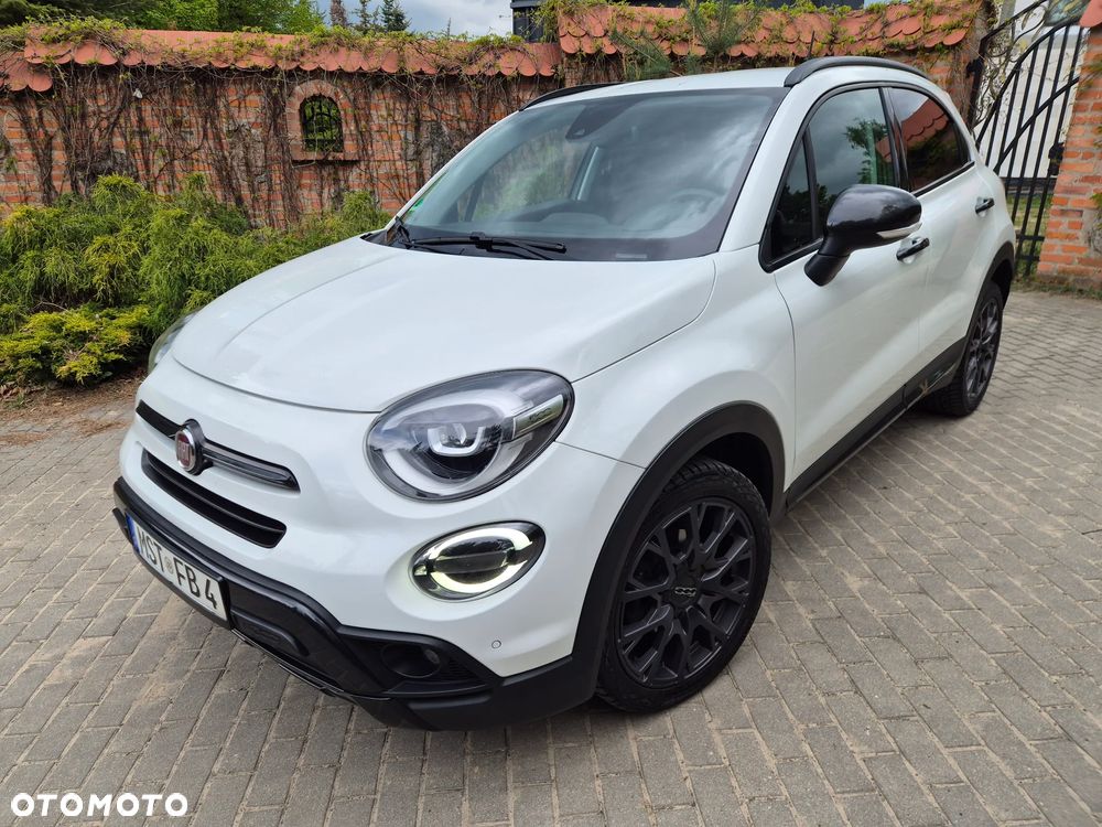 Fiat 500X 1.0 FireFly Turbo 4x2 S&S Dolcevita Launch Edition - 1