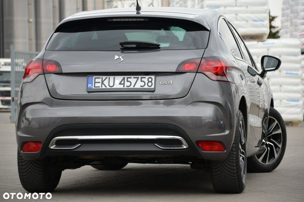 Citroën DS4 - 9