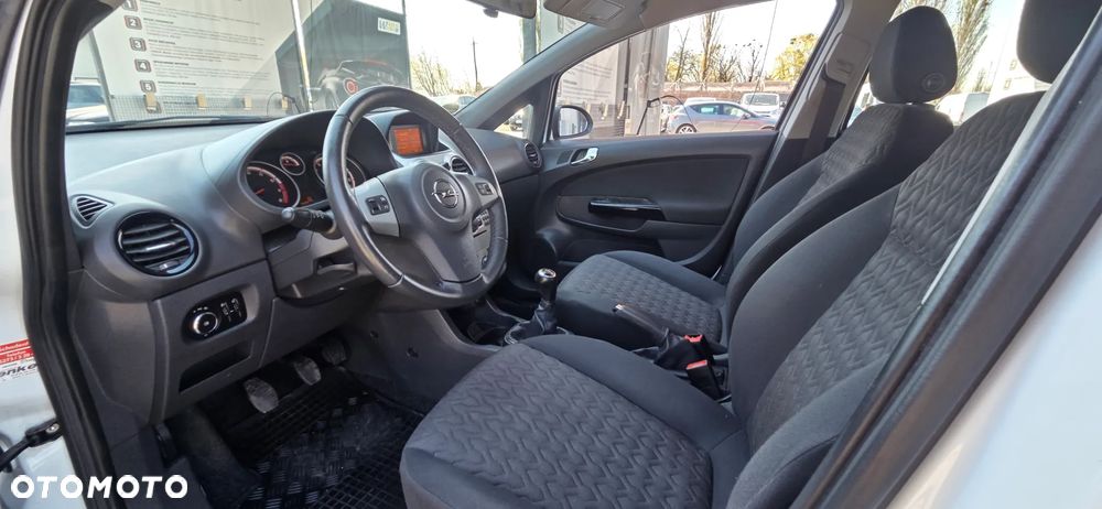 Opel Corsa 1.4 16V EcoFLEX Start-Stop Innovation - 27