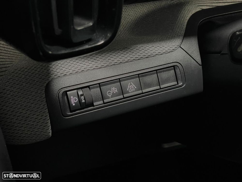 Citroën e-C3 44 kWh Autonomia Conforto Max - 9