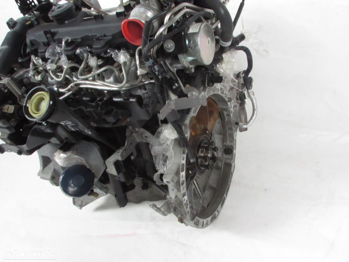 Motor sem Acessórios Seminovo/ Original MERCEDES-BENZ B-CLASS (W246, W242)/MERCE... - 5