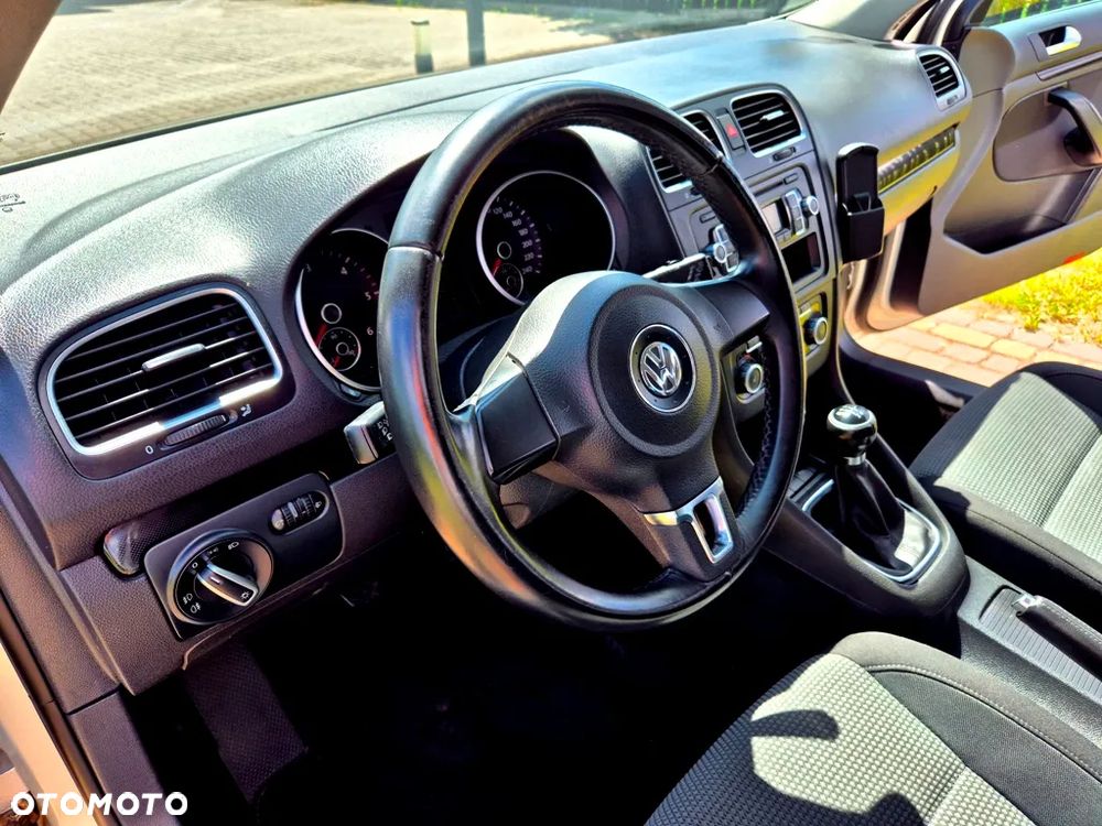 Volkswagen Golf 1.6 TDI Comfortline - 13