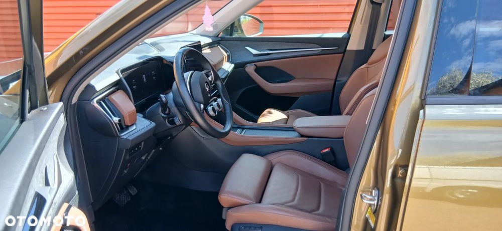 Skoda Kodiaq 1.5 TSI mHEV 4x2 Selection DSG - 10