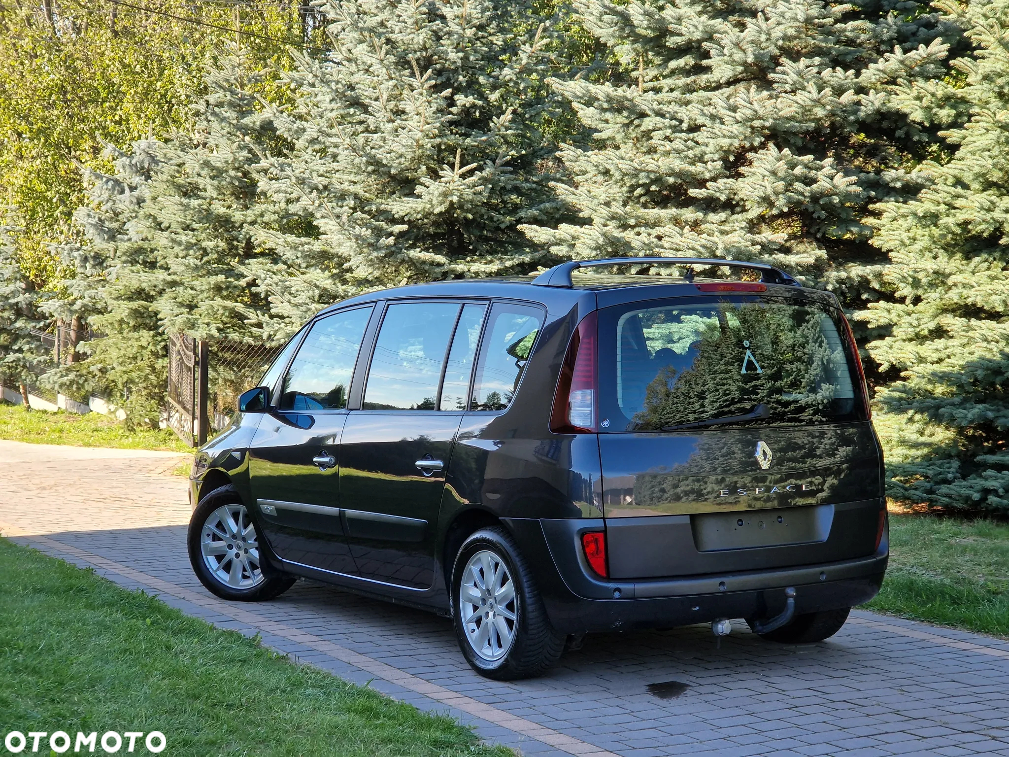Renault Espace 2.0 Authentique - 8