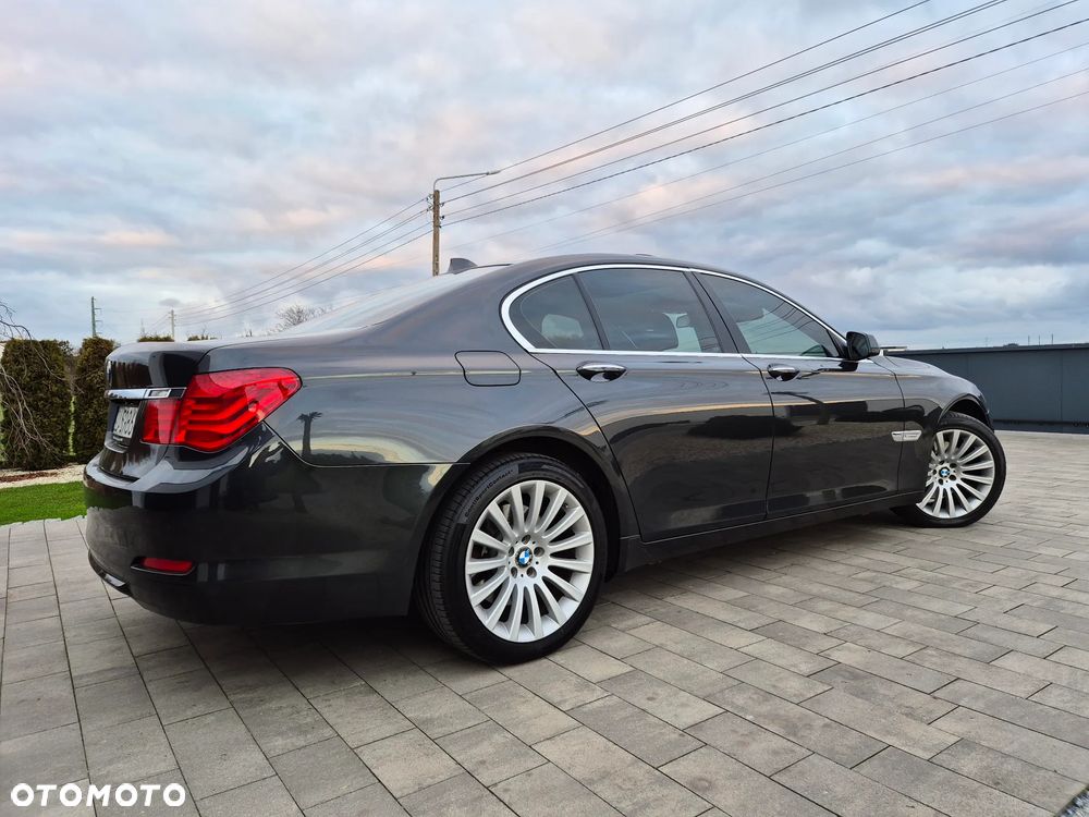 BMW Seria 7 730d - 3