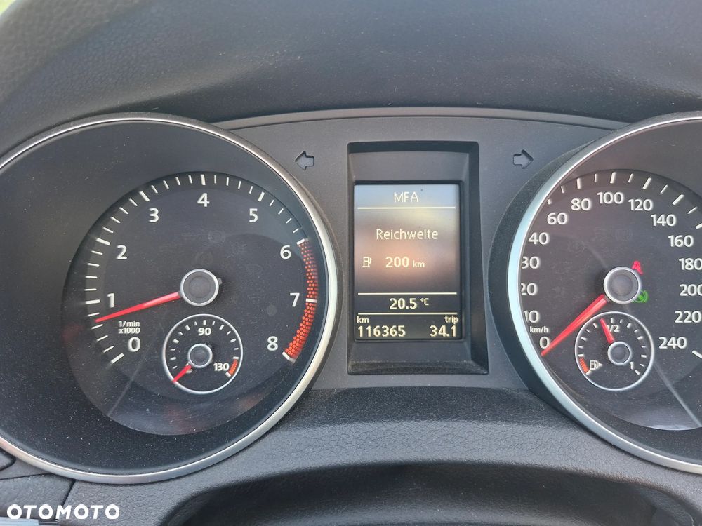 Volkswagen Golf Cabrio 1.4 TSI DSG Exclusive - 10
