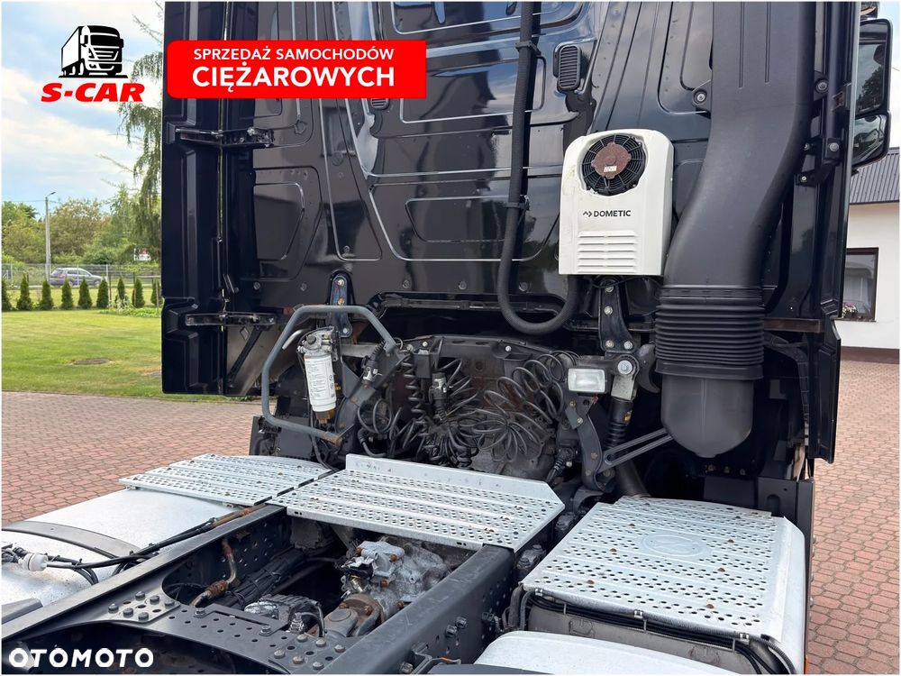 Mercedes-Benz 1845_Actros_Standard_Fabrycznie bez Retardera - 15