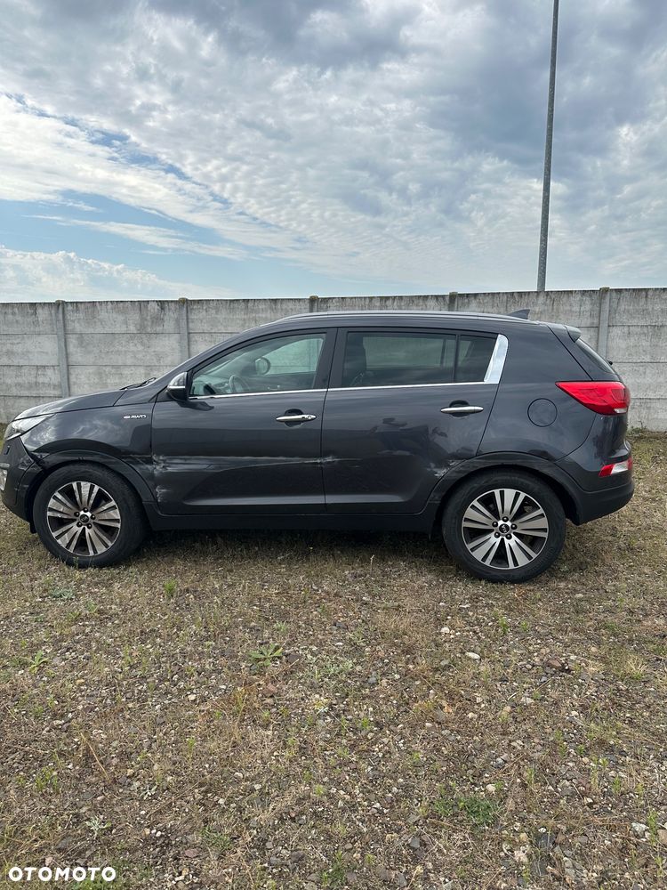 Kia Sportage 2.0 CRDI S - 7