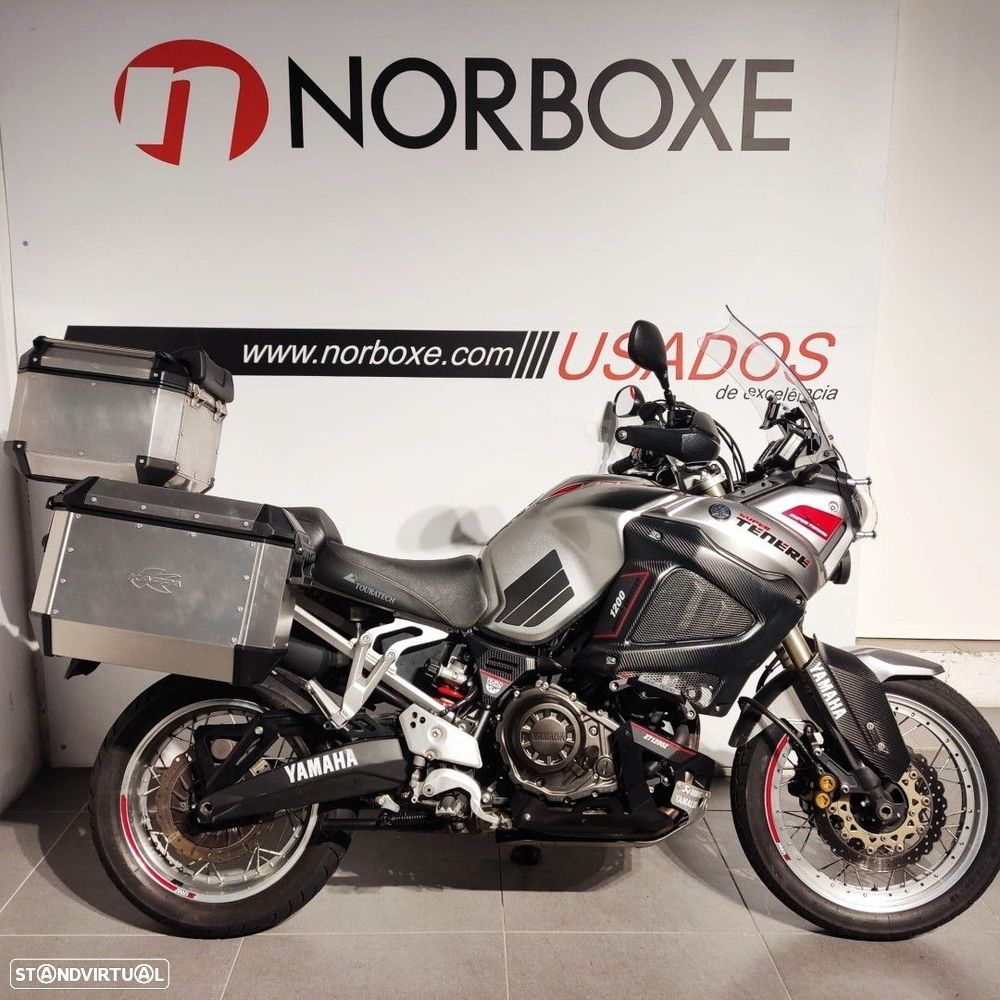 Yamaha XT1200Z Super Tenere XT 1200 Z SUPER TENERE - 1
