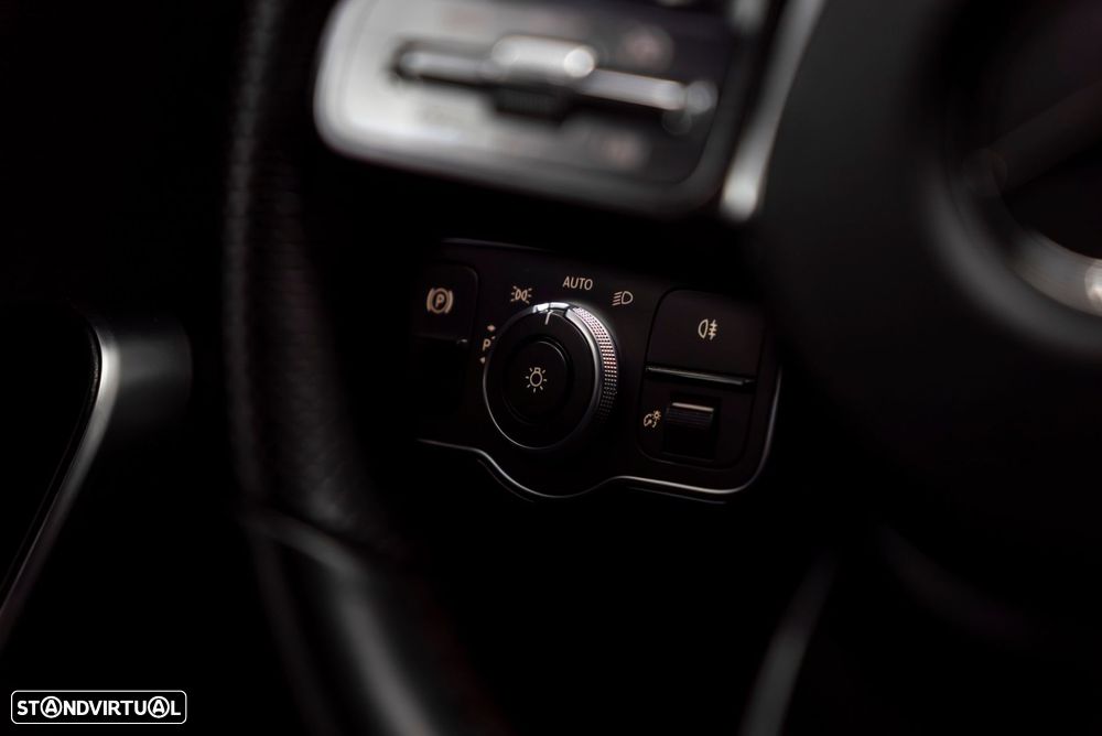 Mercedes-Benz A 180 d AMG Line Aut. - 20