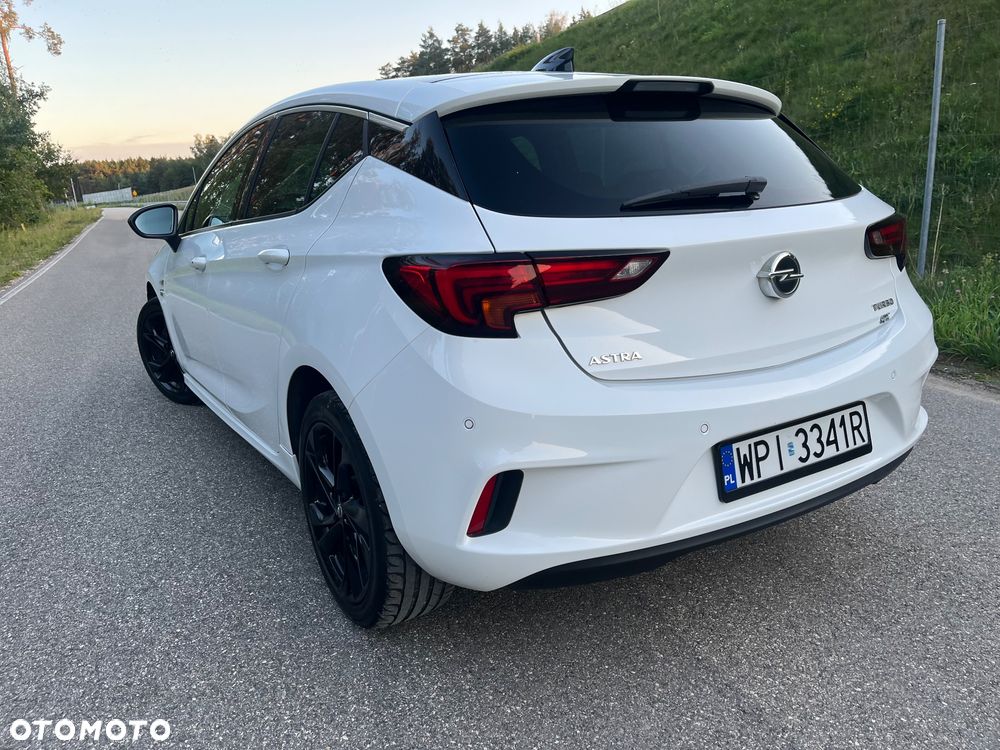 Opel Astra 1.4 Turbo Start/Stop Ultimate - 23