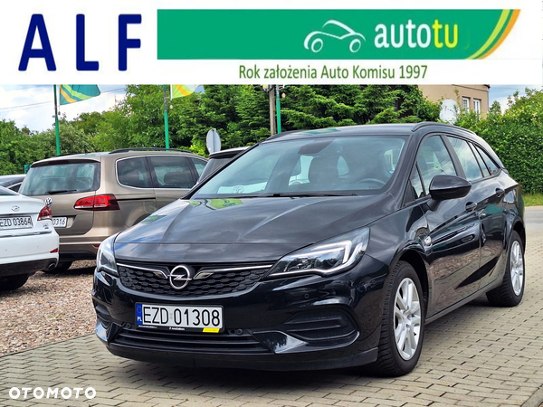 Opel Astra V 1.5 CDTI Edition S&S
