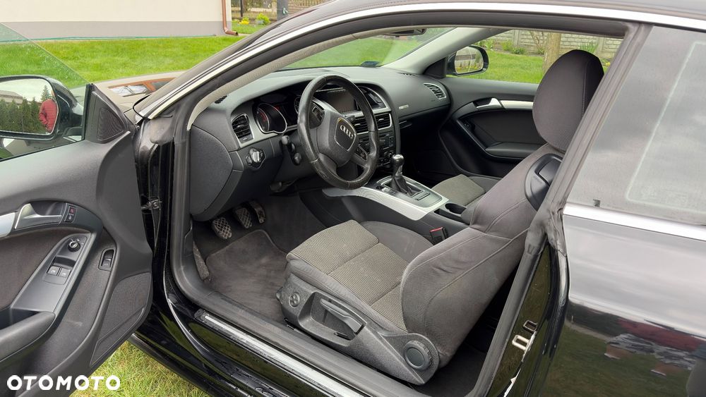 Audi A5 Coupé 1.8 TFSI - 8