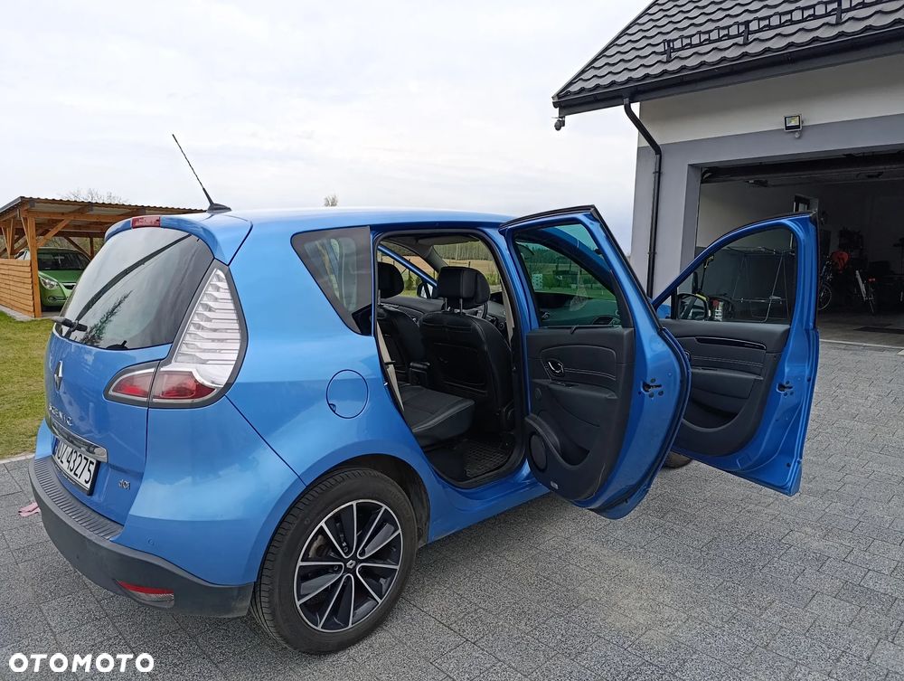 Renault Scenic Energy dCi 130 Start & Stop Bose Edition - 2