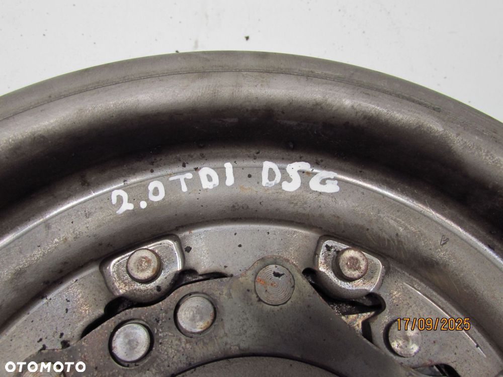 VW AUDI SEAT SKODA 2.0 TDI 170 KM DSG BMR BMN KOLO DWMASOWE - 4