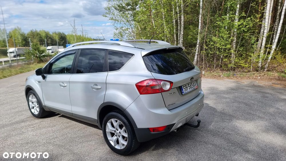 Ford Kuga 2.0 TDCi 2x4 Trend - 17