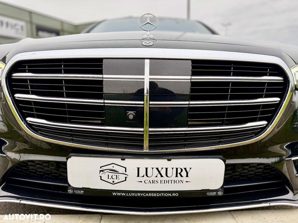 Mercedes-Benz S 400 d 4MATIC Long Aut - 9