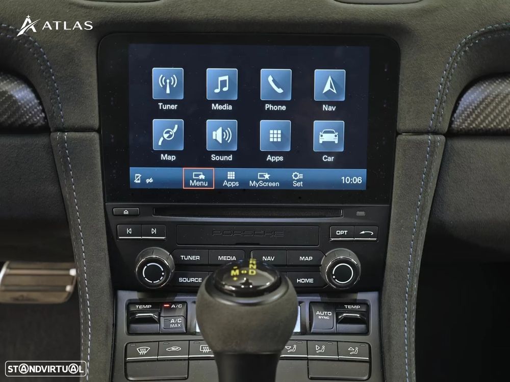 Porsche 718 Cayman GT4 RS - 18