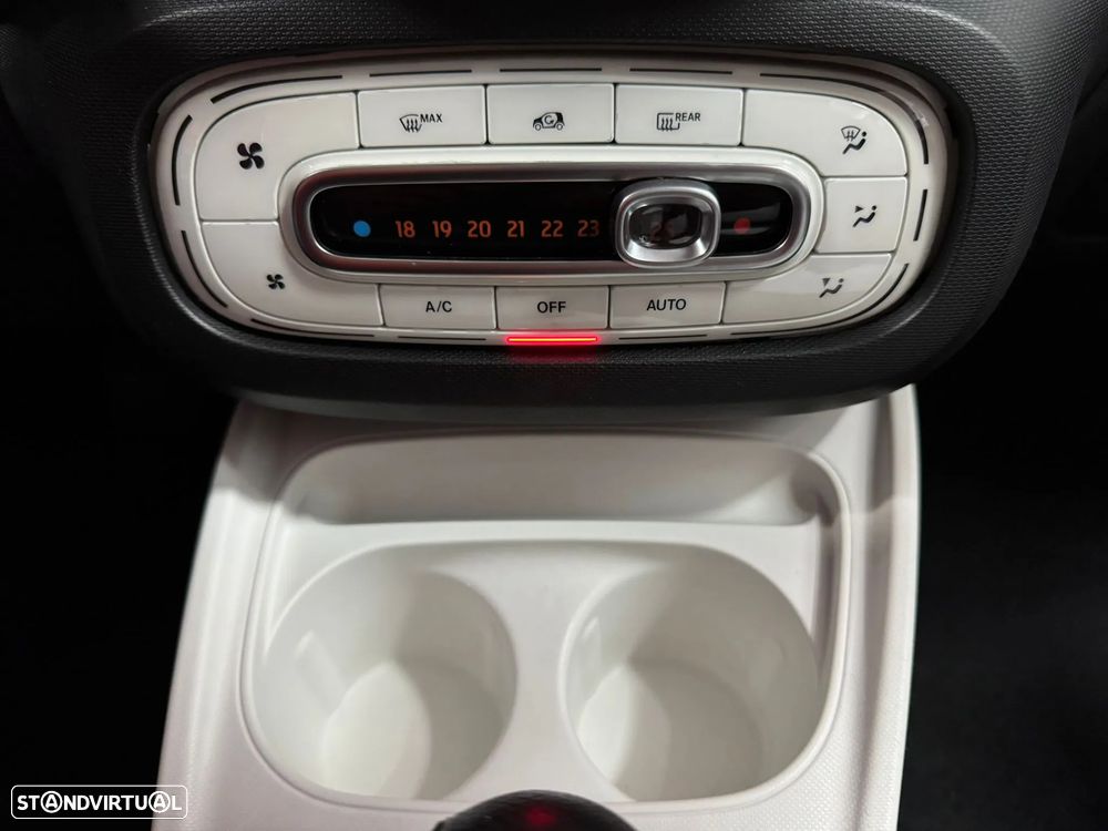 Smart ForFour 1.0 Passion 71 Aut. - 31