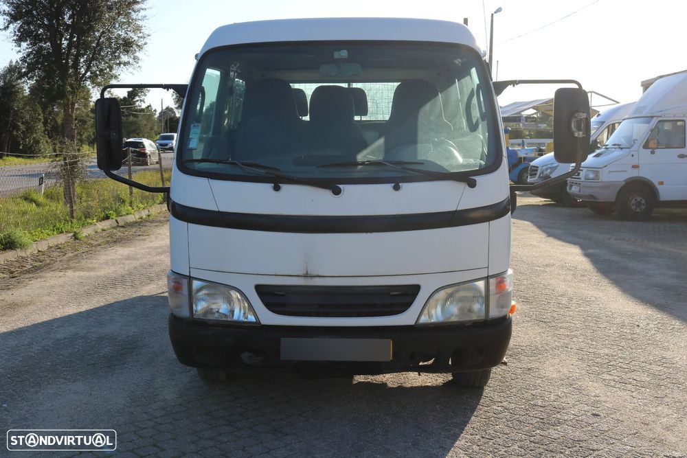 Toyota DYNA - 2