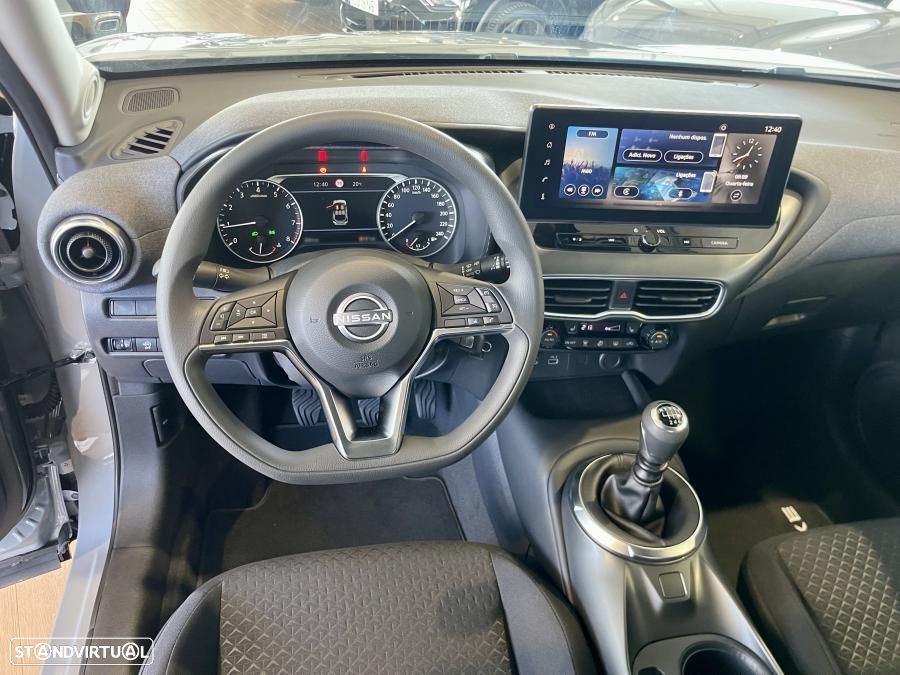 Nissan Juke 1.0 DIG-T Acenta+ - 10