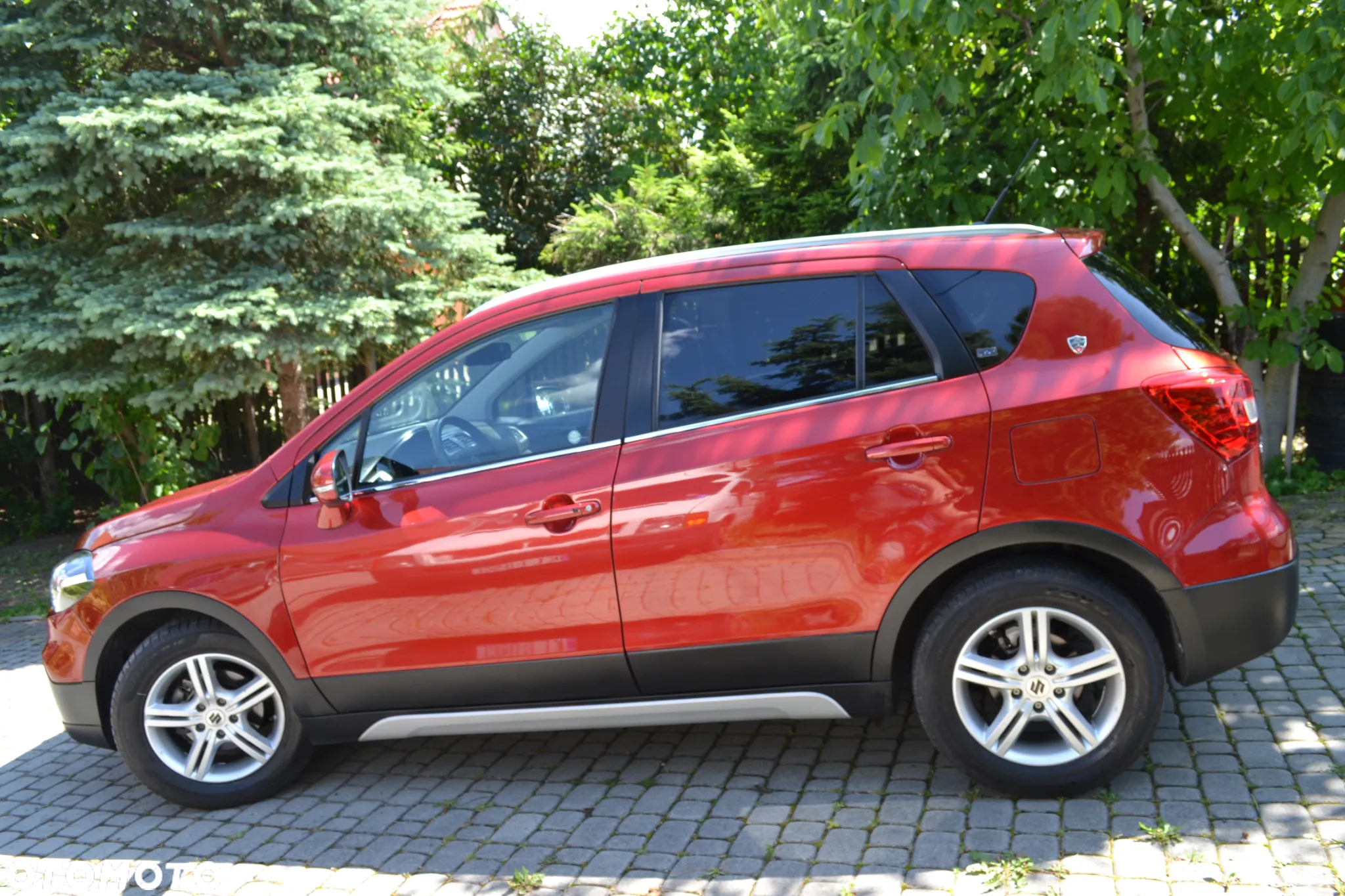 Suzuki SX4 S-Cross 1.4 T Premium 4WD - 6