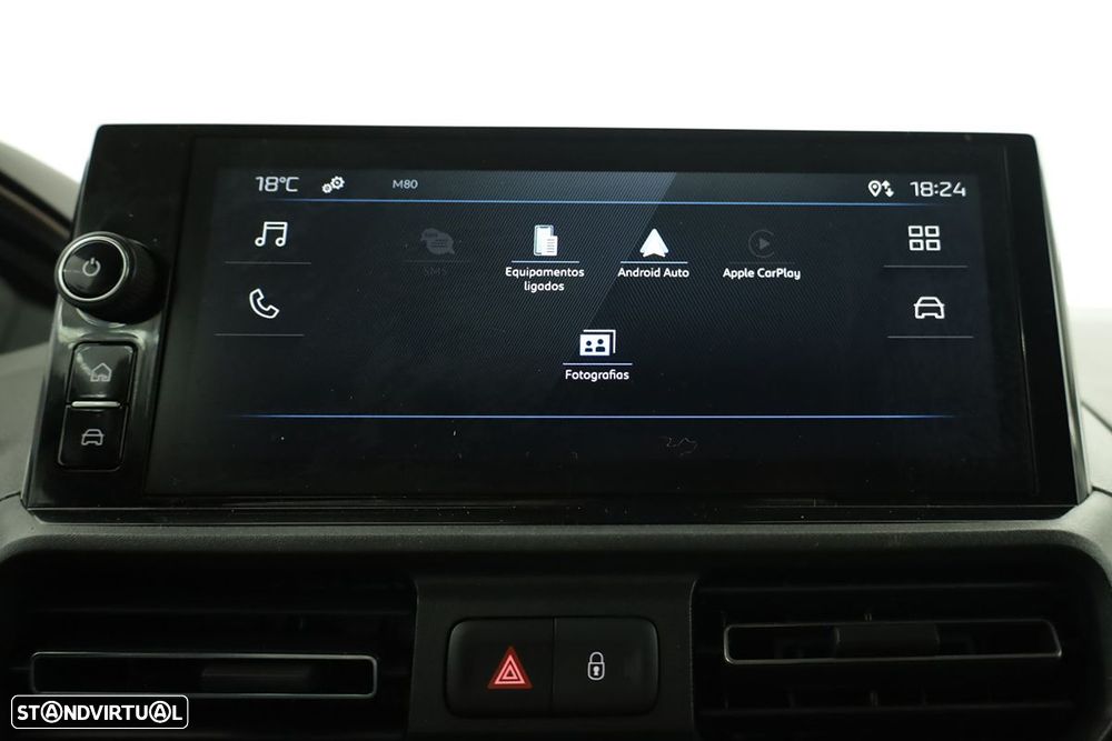 Peugeot partner 1.5 bluehdi xl longa - 9