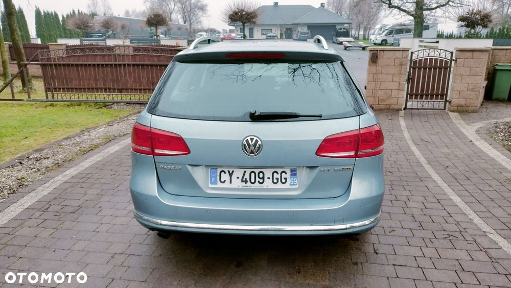 Volkswagen Passat 1.6 TDI BlueMotion - 6