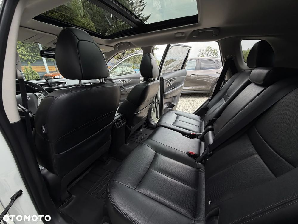 Nissan X-Trail 2.0 dCi Tekna Xtronic 4WD - 20