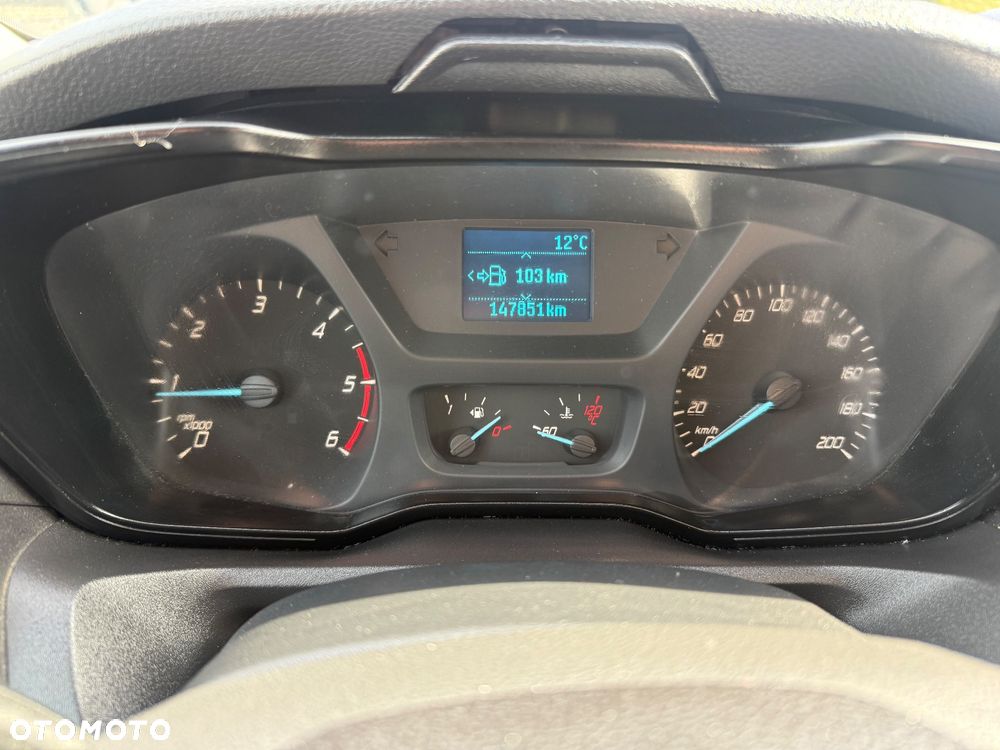 Ford TRANSIT L2H2 GWARANCJA klima tempomat halogeny pdc - 19