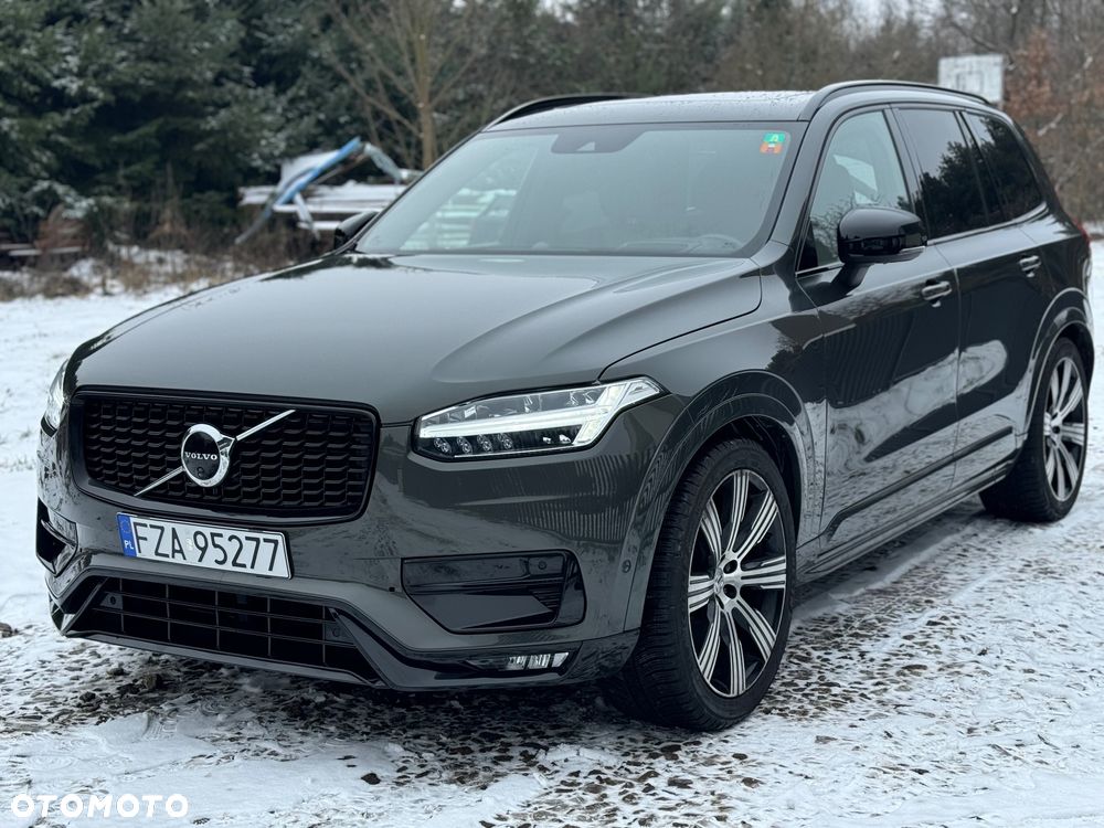 Volvo XC 90 B6 B AWD Geartronic RDesign - 4
